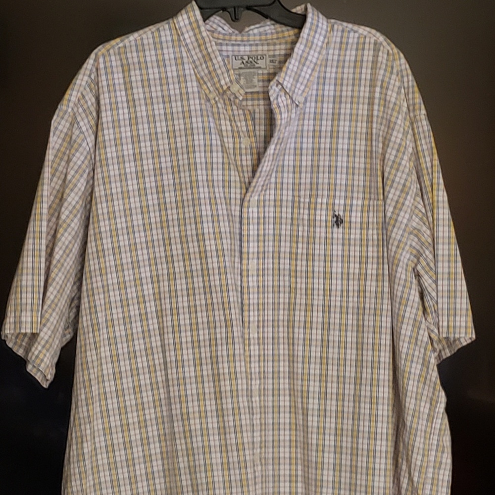 Men's Polo short sleeve shirt